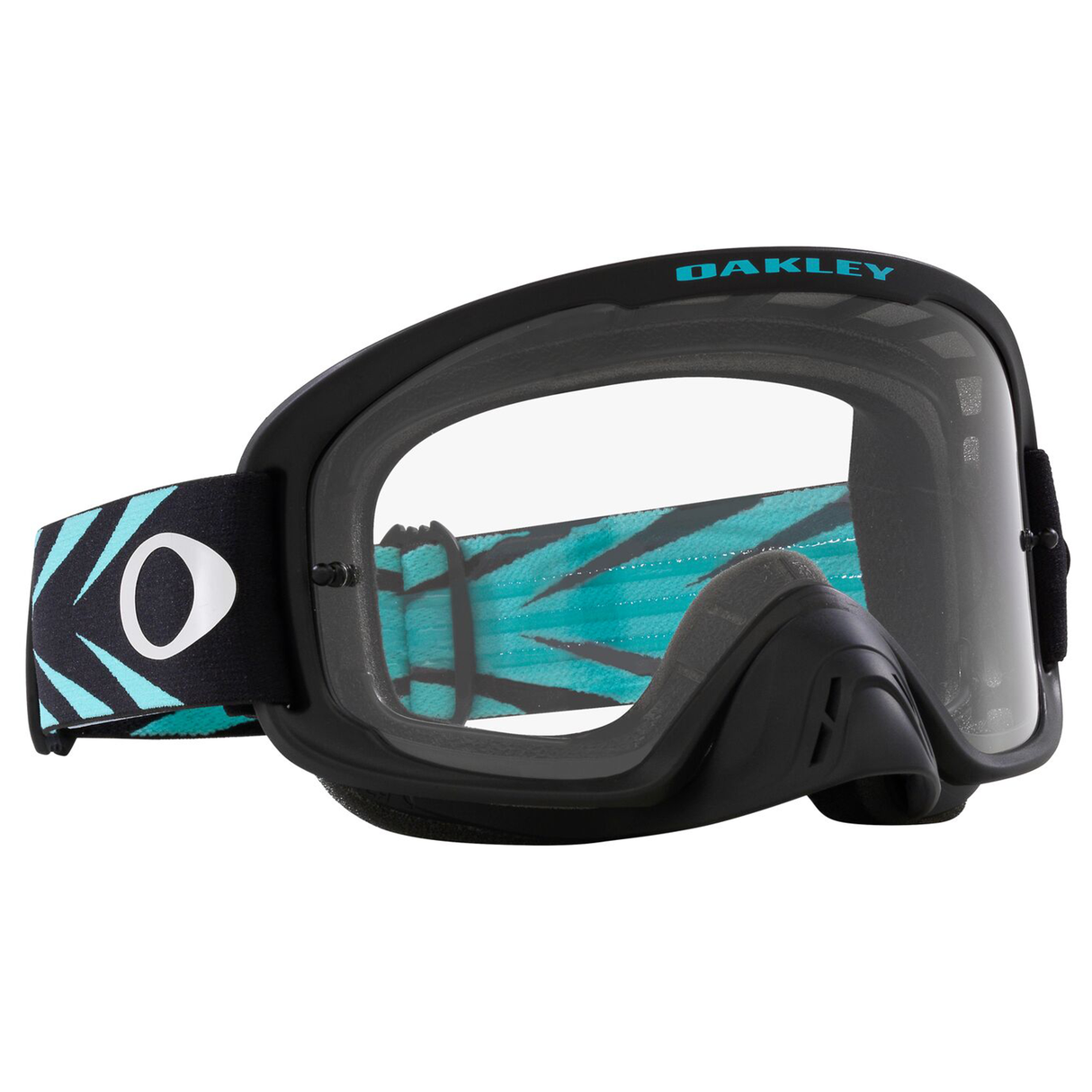 Oakley O Frame 2.0 Pro MX Goggle (Herlings Black Bullet) Clear Lens