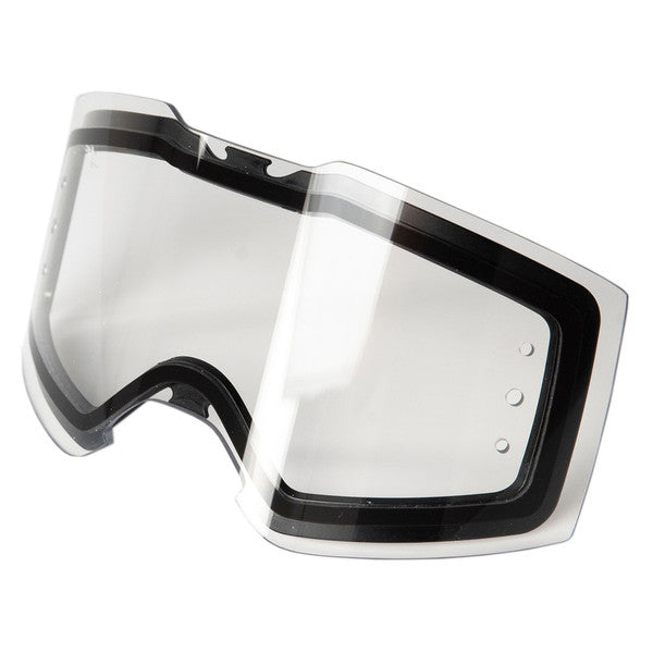 OAKLEY REPLACEMENT LENS FRONT LINE MX (CLEAR) ROLL-OFF 2PK