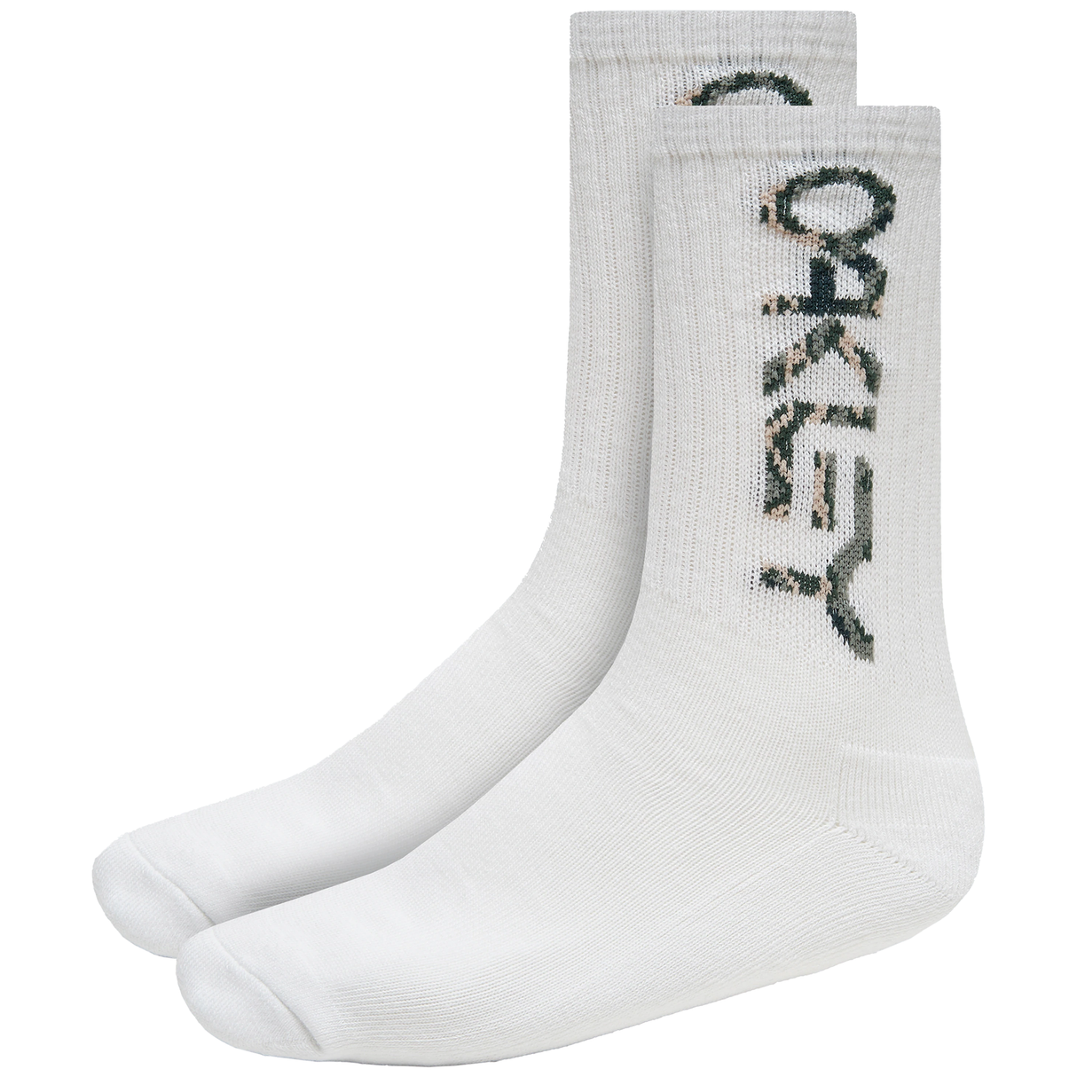 B1B Socks 2.0 (3 Pairs) (White)