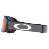 Oakley Airbrake MTB Greg Minnaar SS Goggle (Distress Blue) Prizm Black Iridium Lens