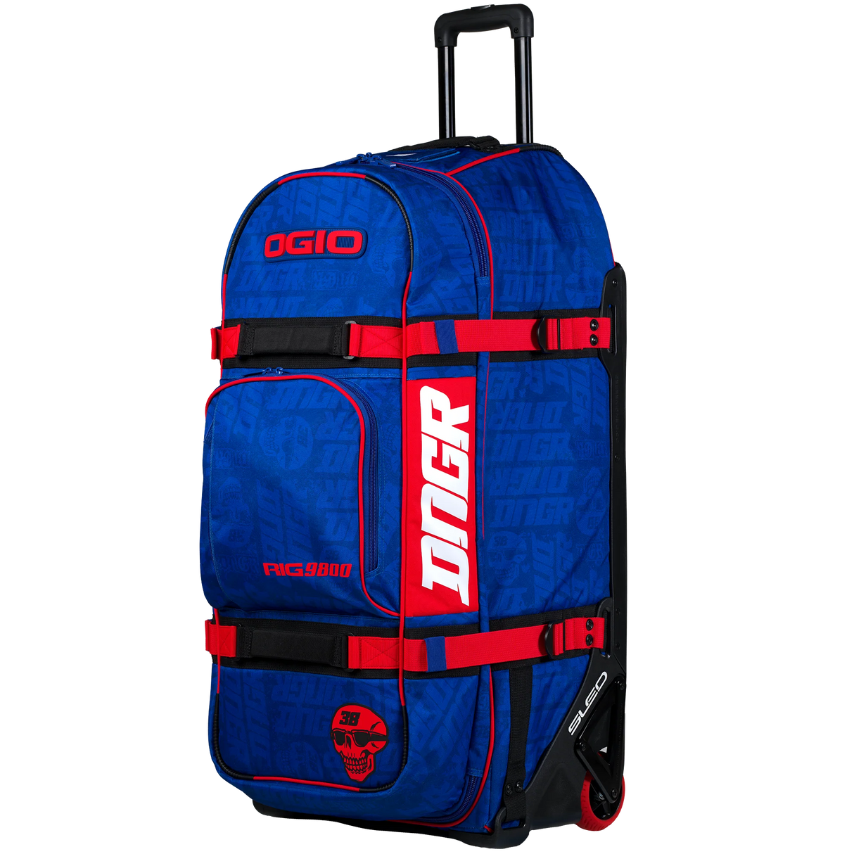 DNGR X OGIO - RIG 9800 DEEP BLUE