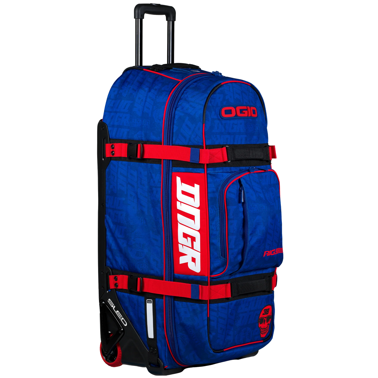 DNGR X OGIO - RIG 9800 DEEP BLUE