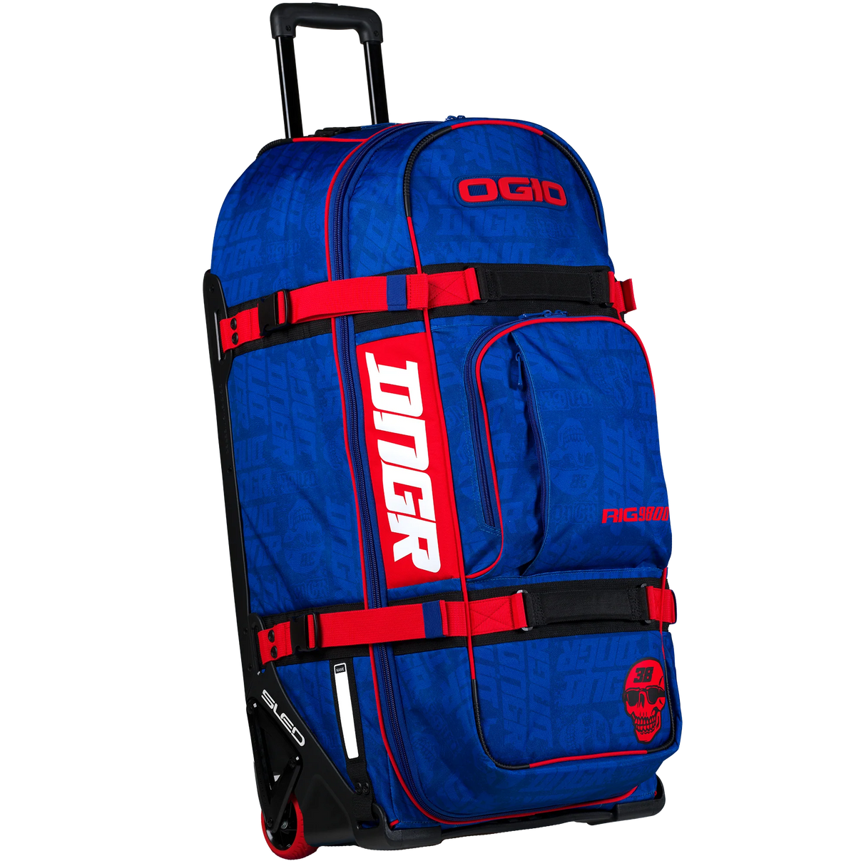 DNGR X OGIO - RIG 9800 DEEP BLUE