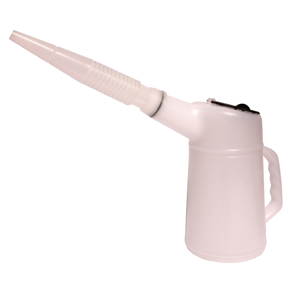 OIL FILLING/POURING JUG 1 LITRE