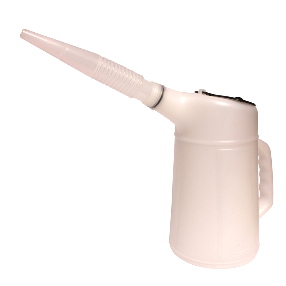 OIL FILLING/POURING JUG 2 LITRE