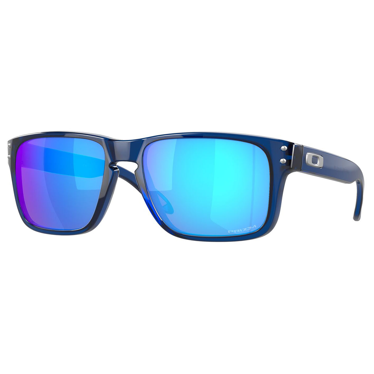 Oakley Holbrook XS Sunglasses Youth (Trans Blue) Prizm Sapphire Lens