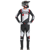 ELEMENT Jersey FACTOR black/white