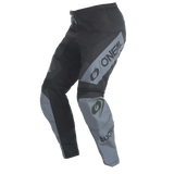 ELEMENT Pants RACEWEAR black/gray
