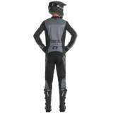 ELEMENT Jersey RACEWEAR black/gray