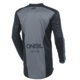 ELEMENT Jersey RACEWEAR black/gray