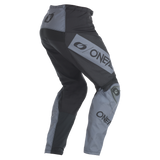ELEMENT Pants RACEWEAR black/gray