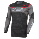 HARDWEAR JERSEY CAMO BLK/GRY