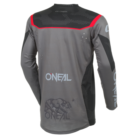 O'NEAL HARDWEAR JERSEY CAMO BLK/GRY