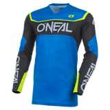 HARDWEAR JERSEY CAMO BLU/BLK
