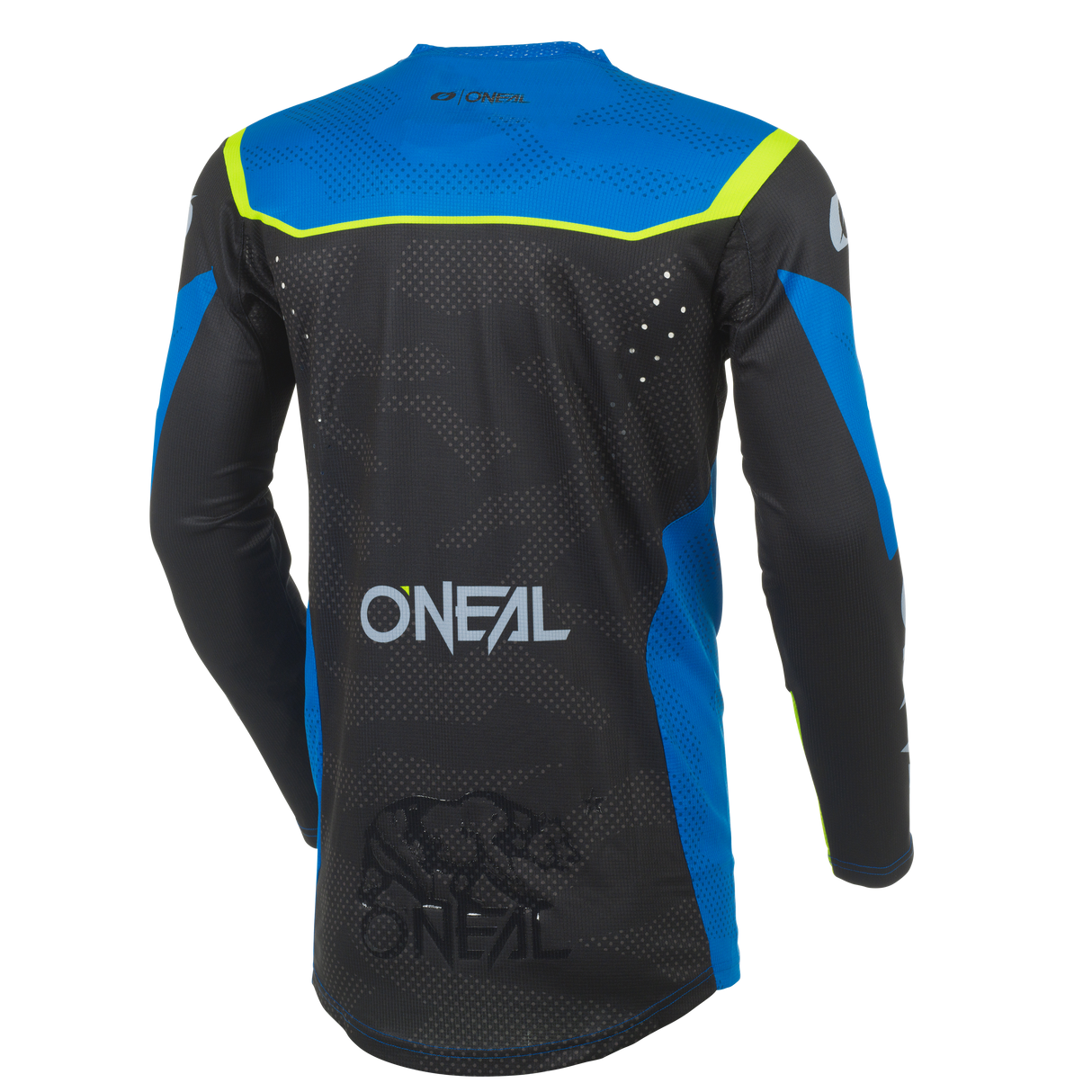 HARDWEAR JERSEY CAMO BLU/BLK