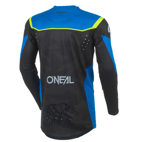 O'NEAL HARDWEAR JERSEY CAMO BLU/BLK