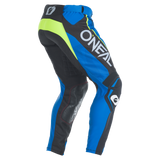 HARDWEAR PANT CAMO BLU/BLK