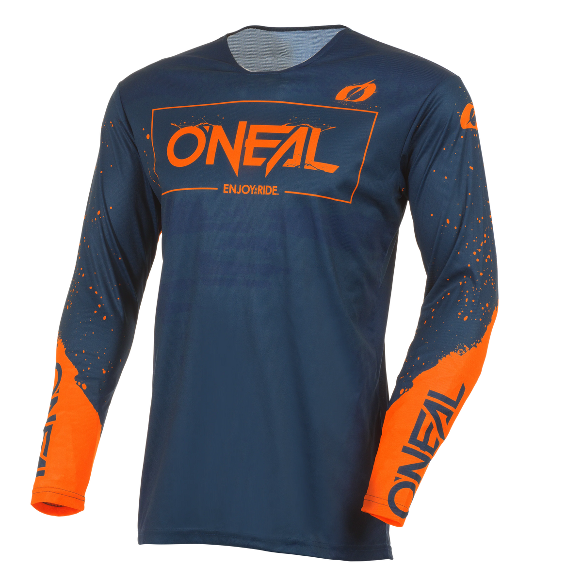 O'NEAL MAYHEM YOUTH JERSEY PAINT NAVY/ORG