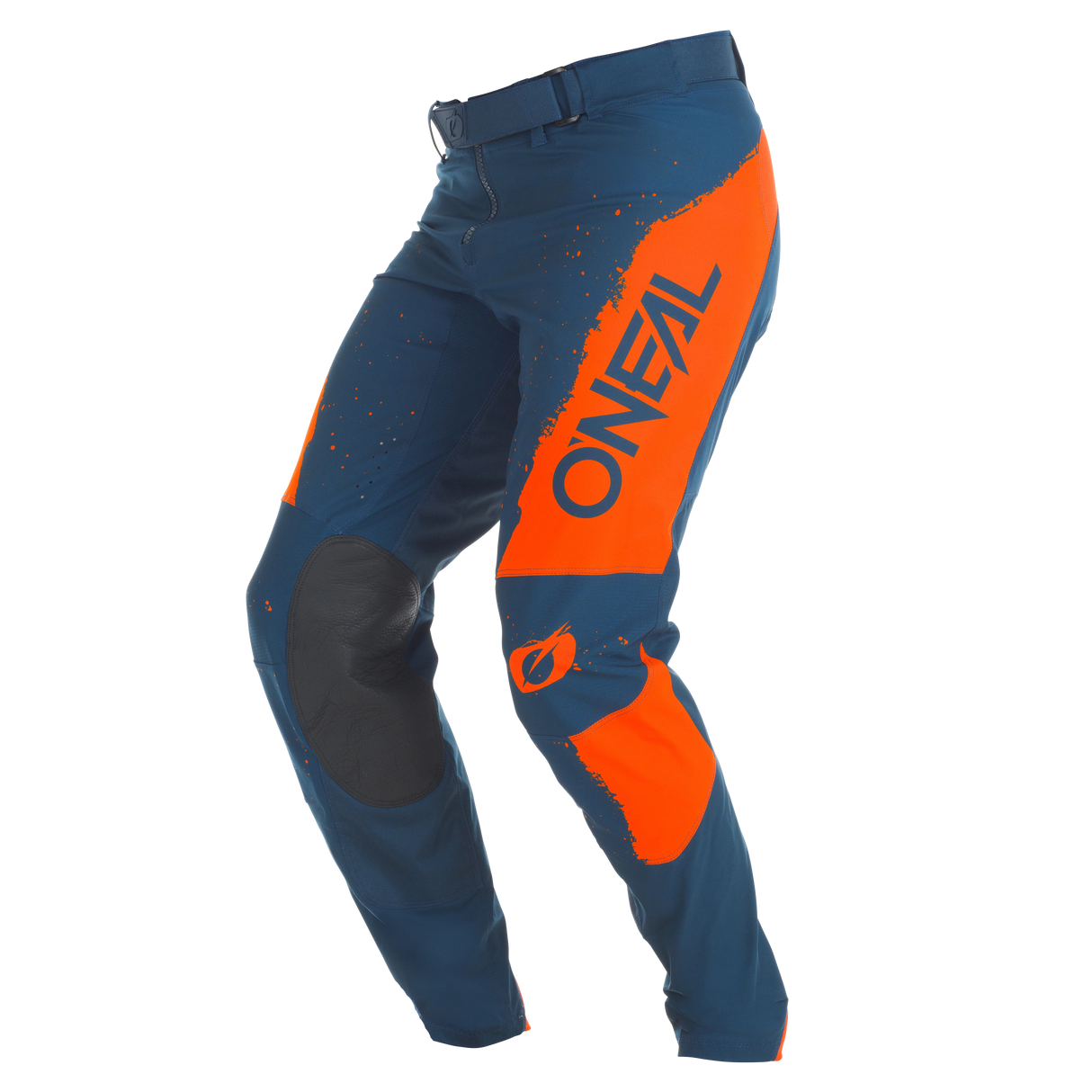 O'NEAL MAYHEM YOUTH PANT PAINT NAVY/ORG