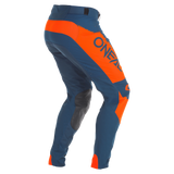 O'NEAL MAYHEM YOUTH PANT PAINT NAVY/ORG