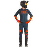 MAYHEM Jersey PAINT blue/orange