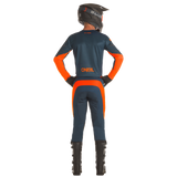 MAYHEM Jersey PAINT blue/orange
