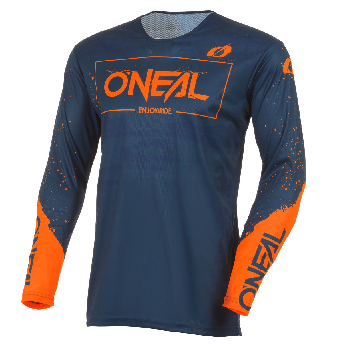 MAYHEM Jersey PAINT blue/orange