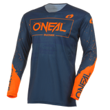 MAYHEM Jersey PAINT blue/orange