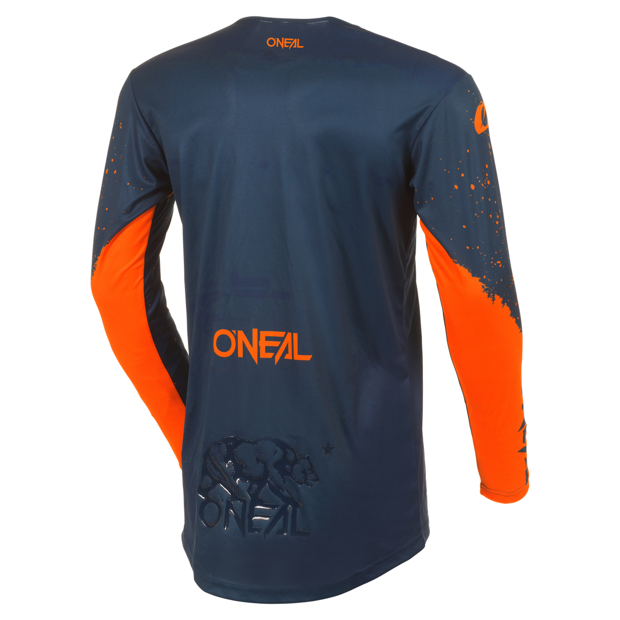 MAYHEM Jersey PAINT blue/orange