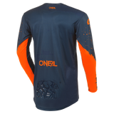 MAYHEM Jersey PAINT blue/orange