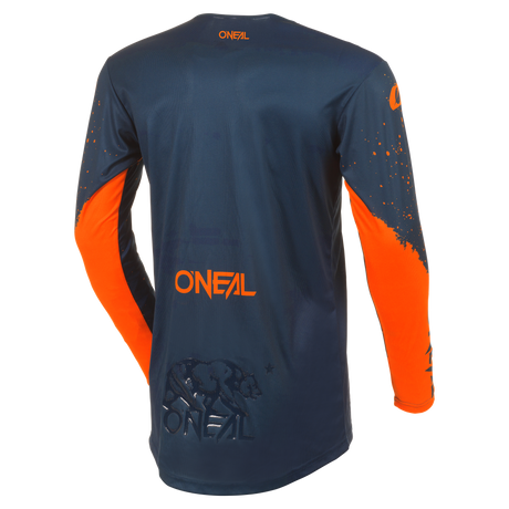 O'NEAL MAYHEM Jersey PAINT blue/orange
