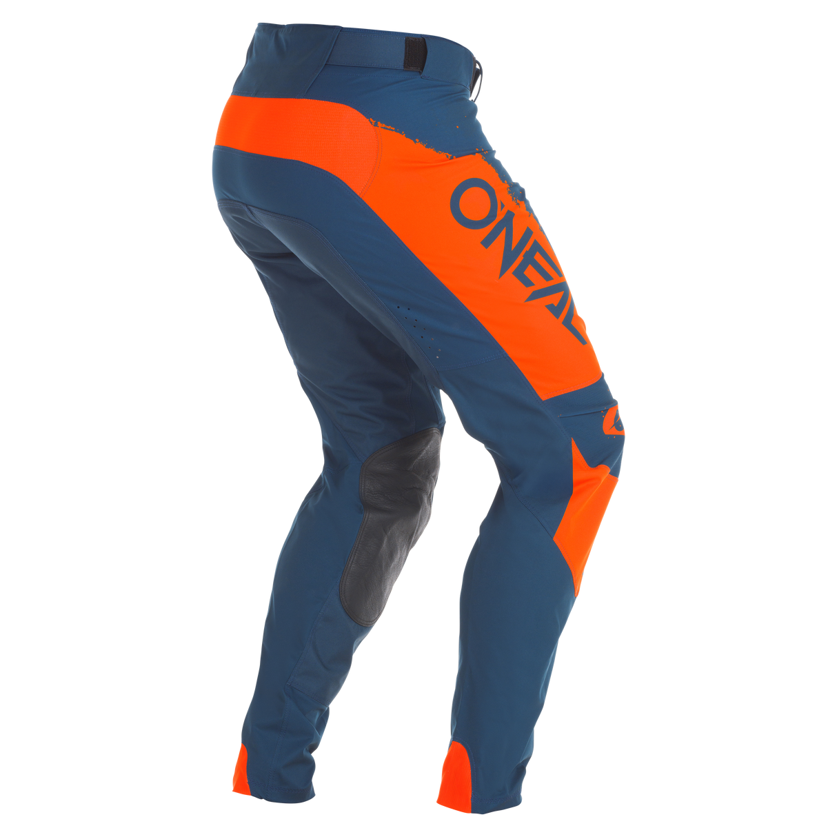 MAYHEM Pants PAINT blue/orange