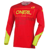 O'Neal MAYHEM Jersey PAINT Red/Yellow