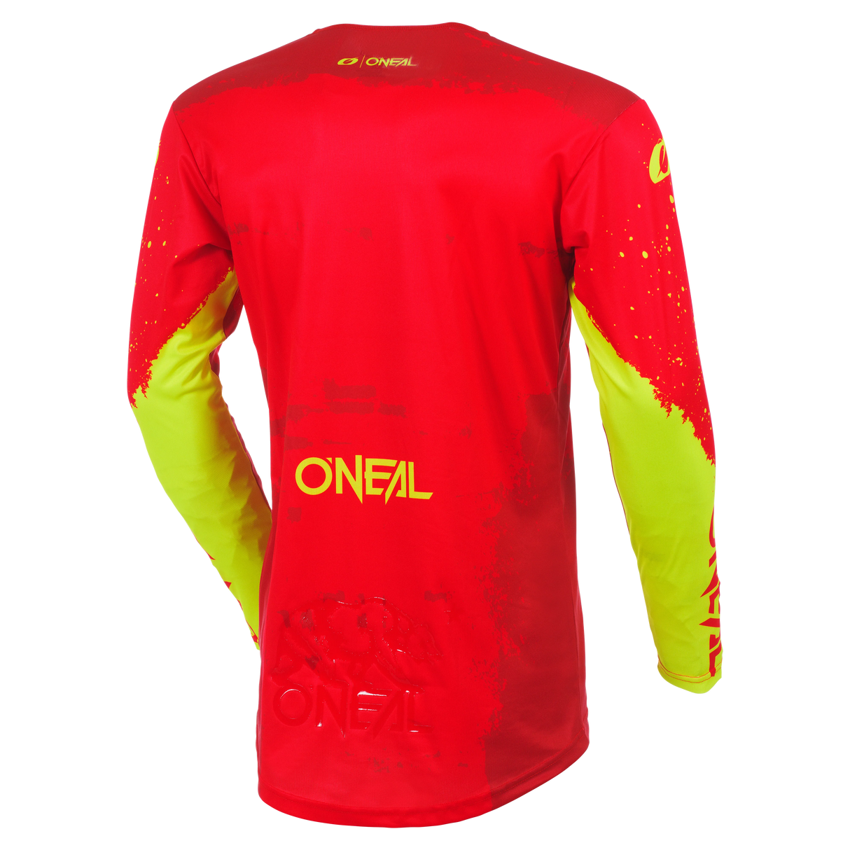 O'Neal MAYHEM Jersey PAINT Red/Yellow