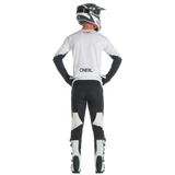 MAYHEM Pants PAINT White