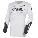 MAYHEM Jersey PAINT V.27 white/black