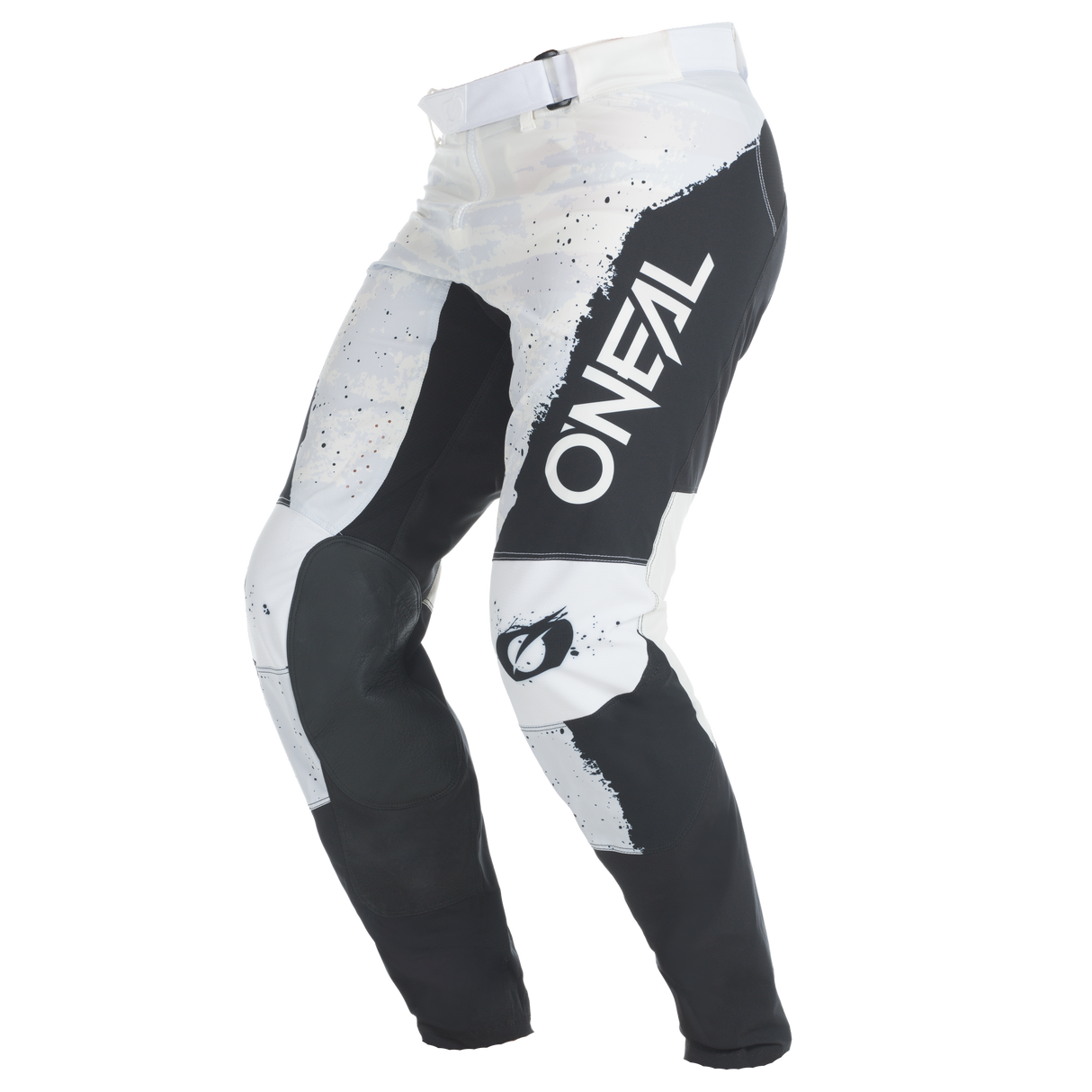 MAYHEM Pants PAINT White