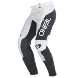 MAYHEM Pants PAINT White