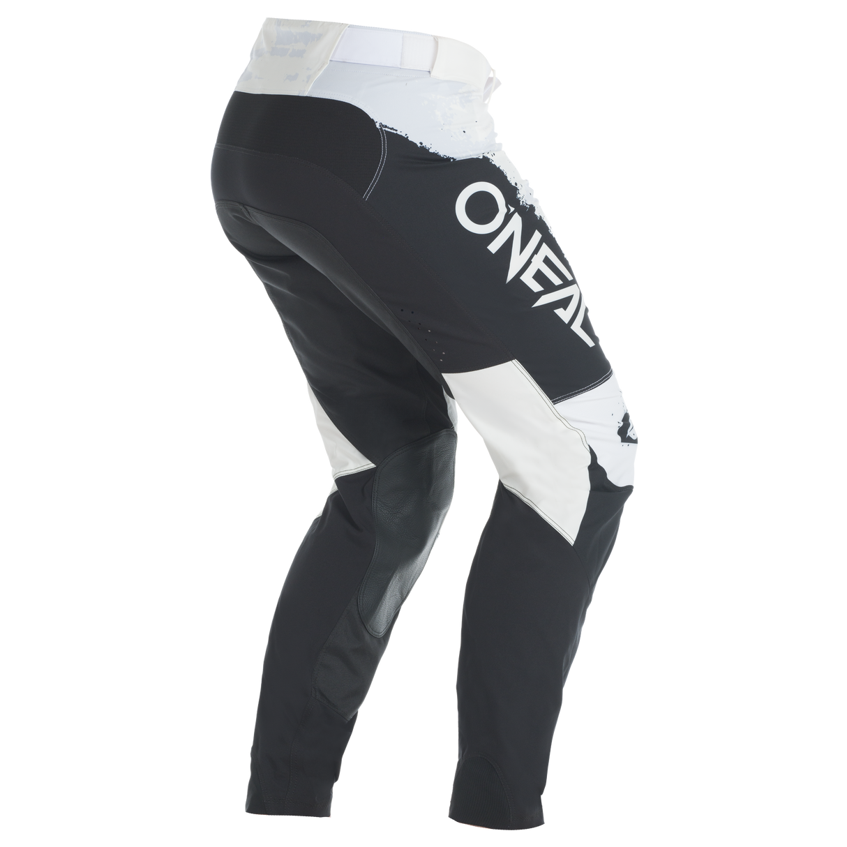 MAYHEM Pants PAINT White