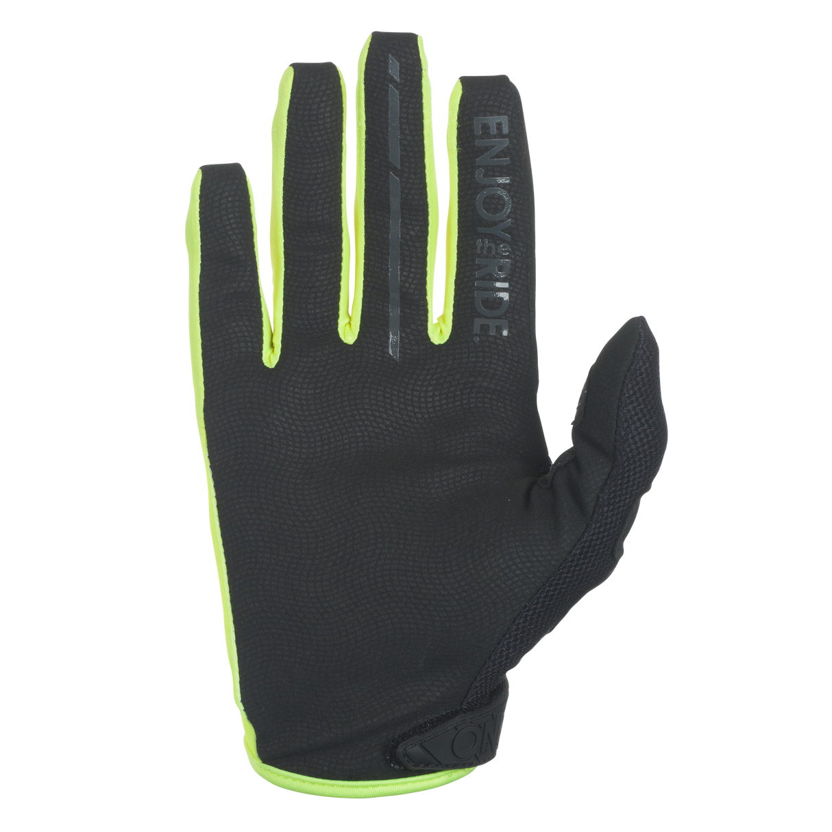 MAYHEM Glove RIDER V.27 neon yellow
