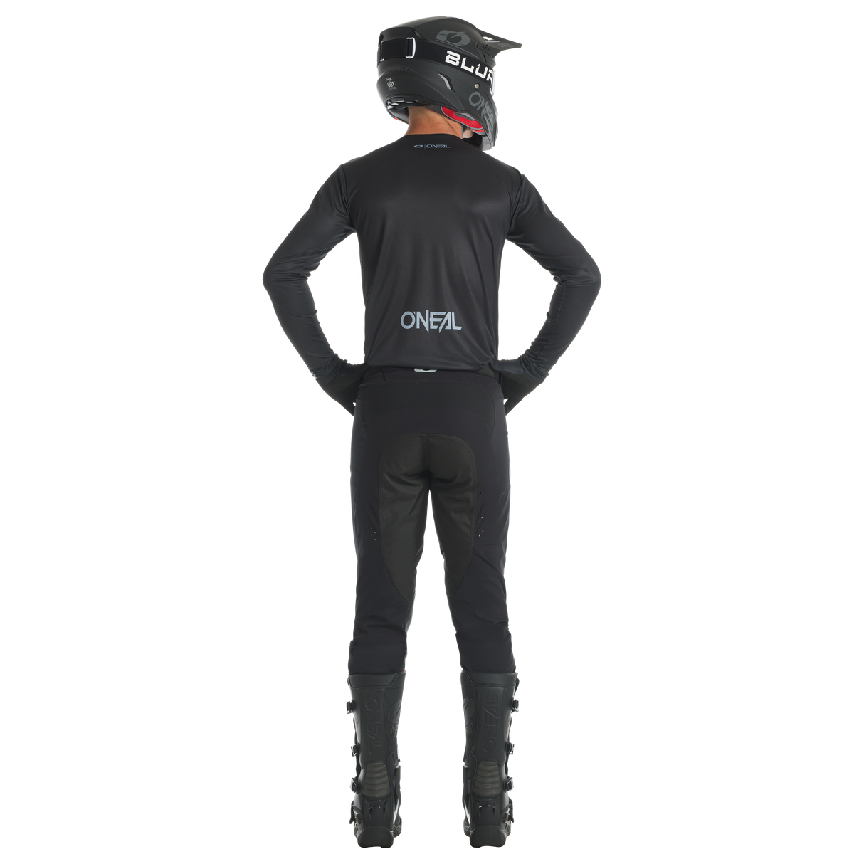 O'NEAL MAYHEM Pants SOLID black