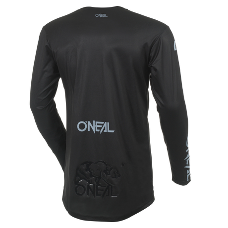 O'NEAL MAYHEM YOUTH JERSEY SOLID BLACK