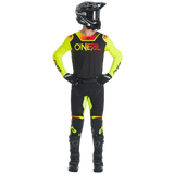 O'Neal Prodigy Kit Combo Black/Neon