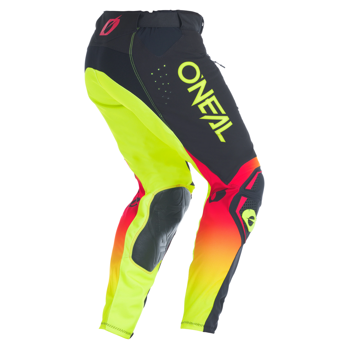 O'Neal Prodigy Pant Black/Neon