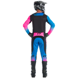 O'Neal Prodigy Kit Combo Black/Neon Pink
