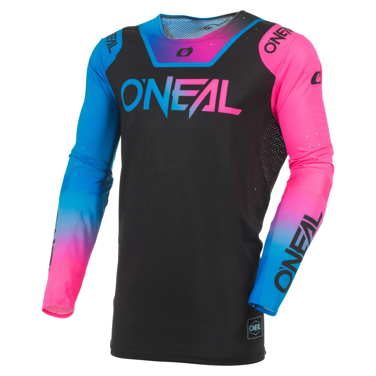 O'Neal Prodigy Jersey Black/Neon Pink
