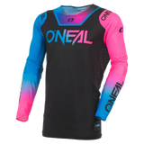 O'Neal Prodigy Jersey Black/Neon Pink
