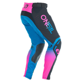 O'Neal Prodigy Pant Black/Neon Pink
