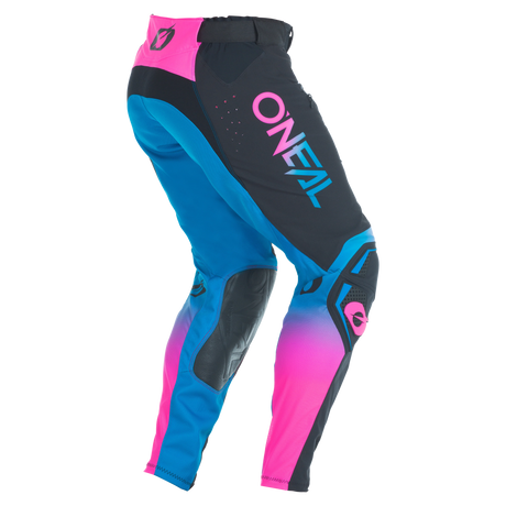 O'Neal Prodigy Pant Black/Neon Pink