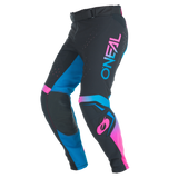 O'Neal Prodigy Pant Black/Neon Pink